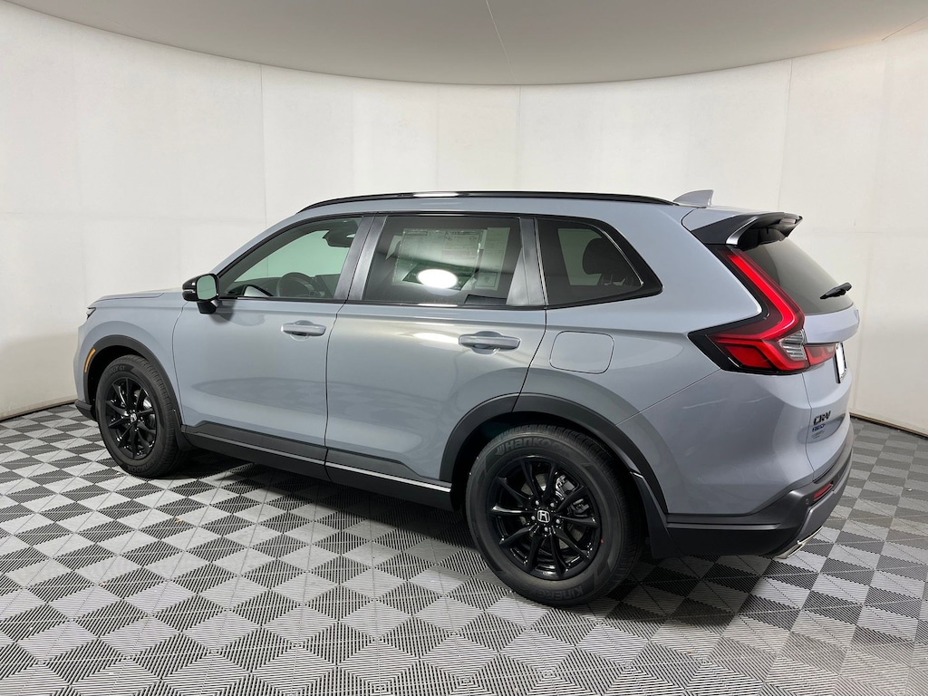 New 2026 Honda CR-V Hybrid Sport-L SUV