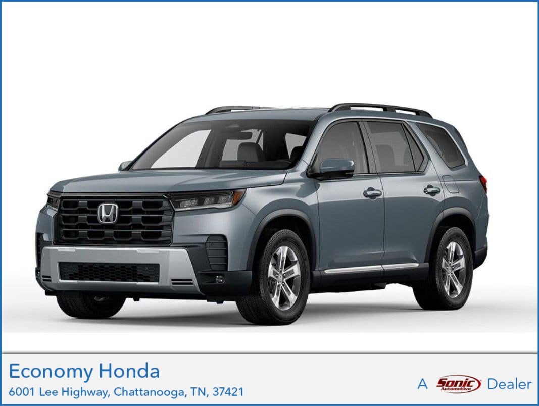 2026 Honda Pilot EX-L AWD's photo