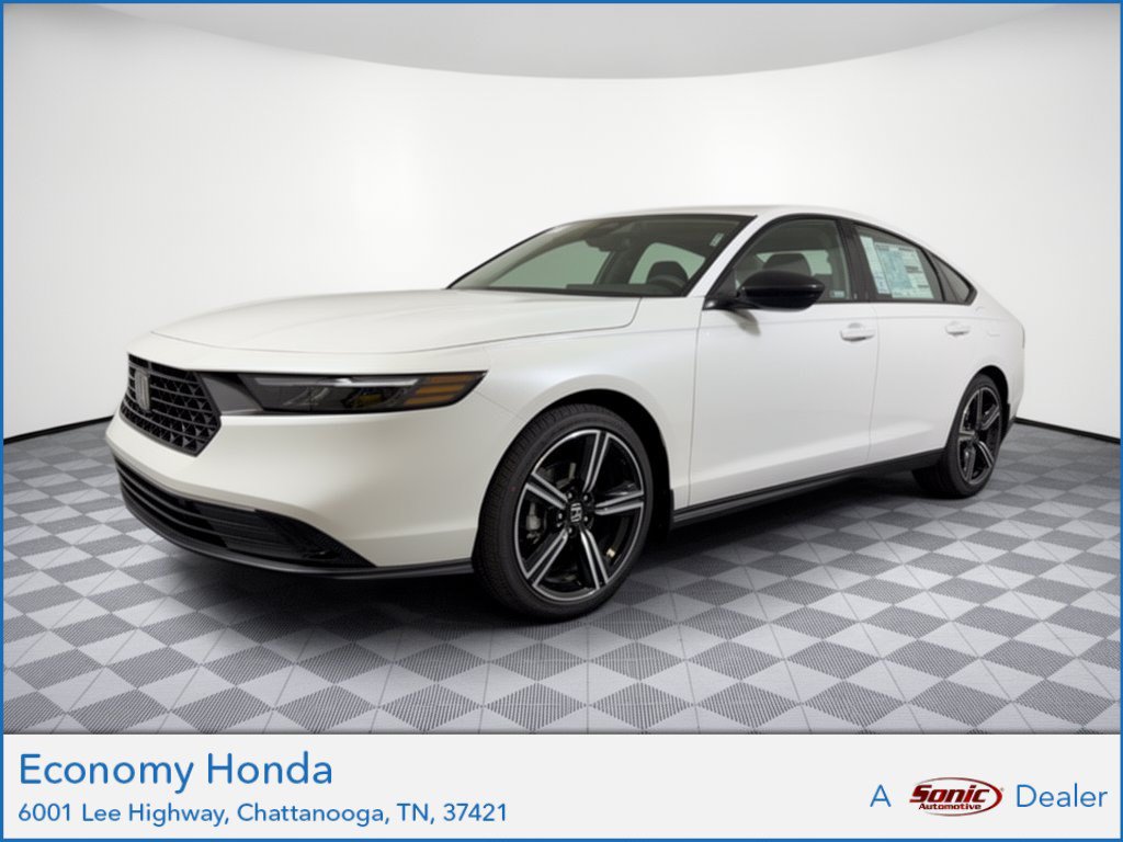 2026 Honda Accord