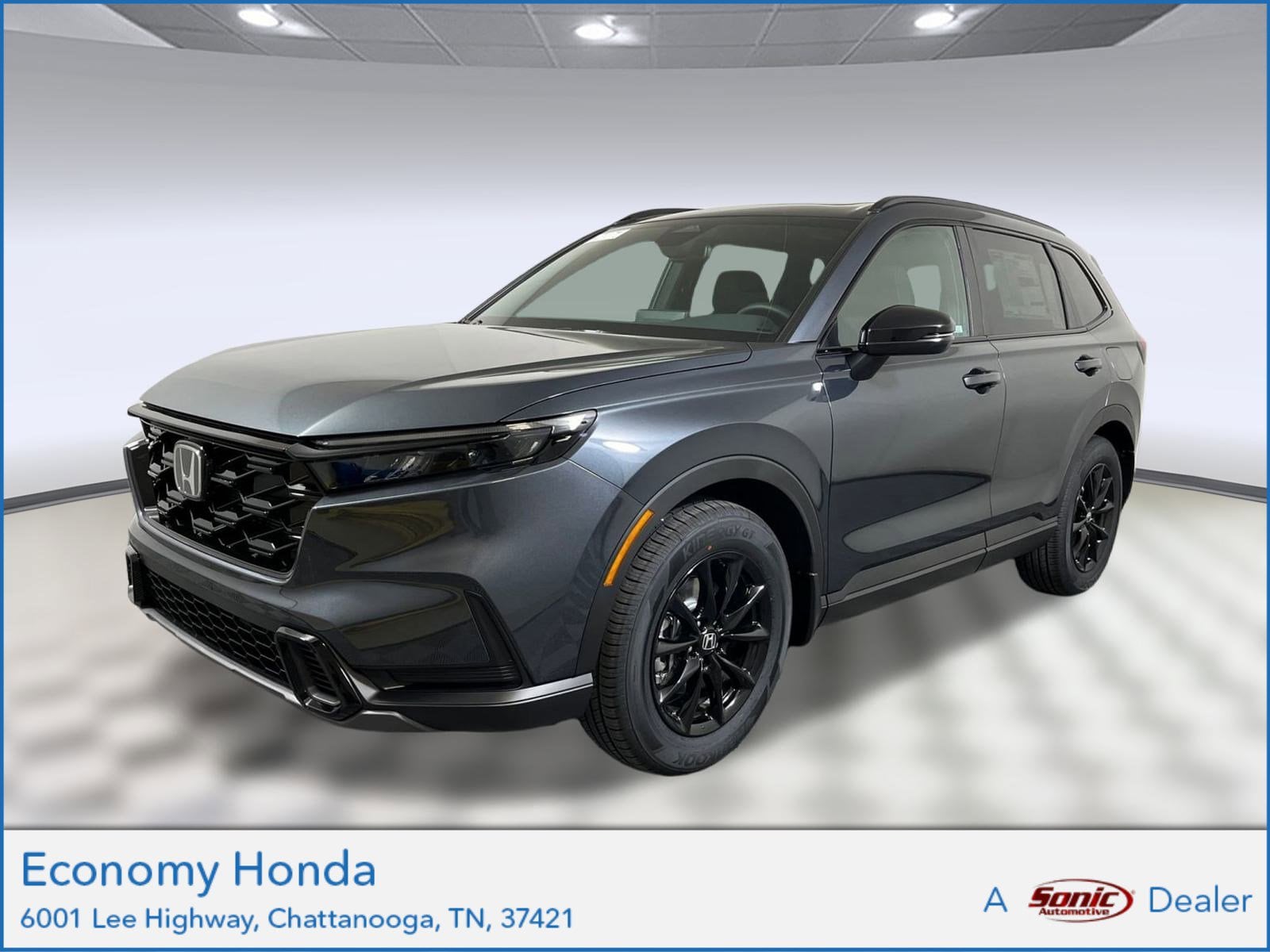 2026 Honda CR-V Sport's photo