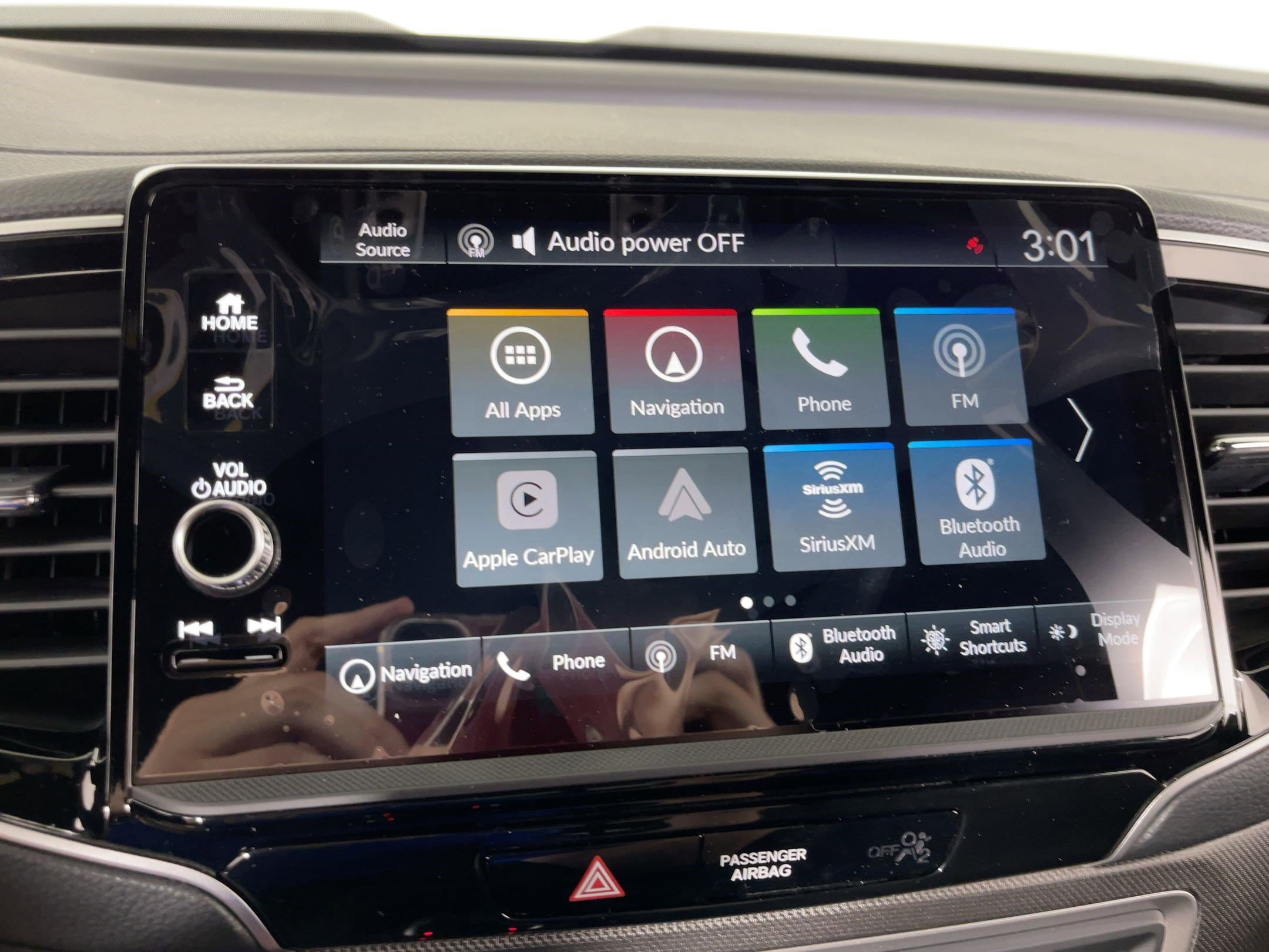 2026 Honda Ridgeline TrailSport - Photo 22