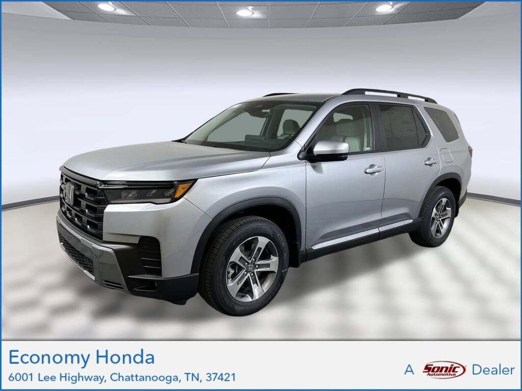 New 2026 Honda Pilot EX-L SUV