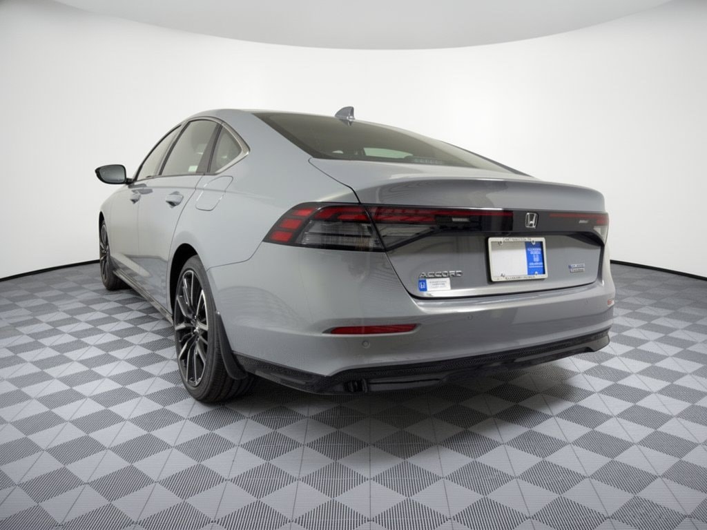 New 2026 Honda Accord Hybrid Touring Sedan