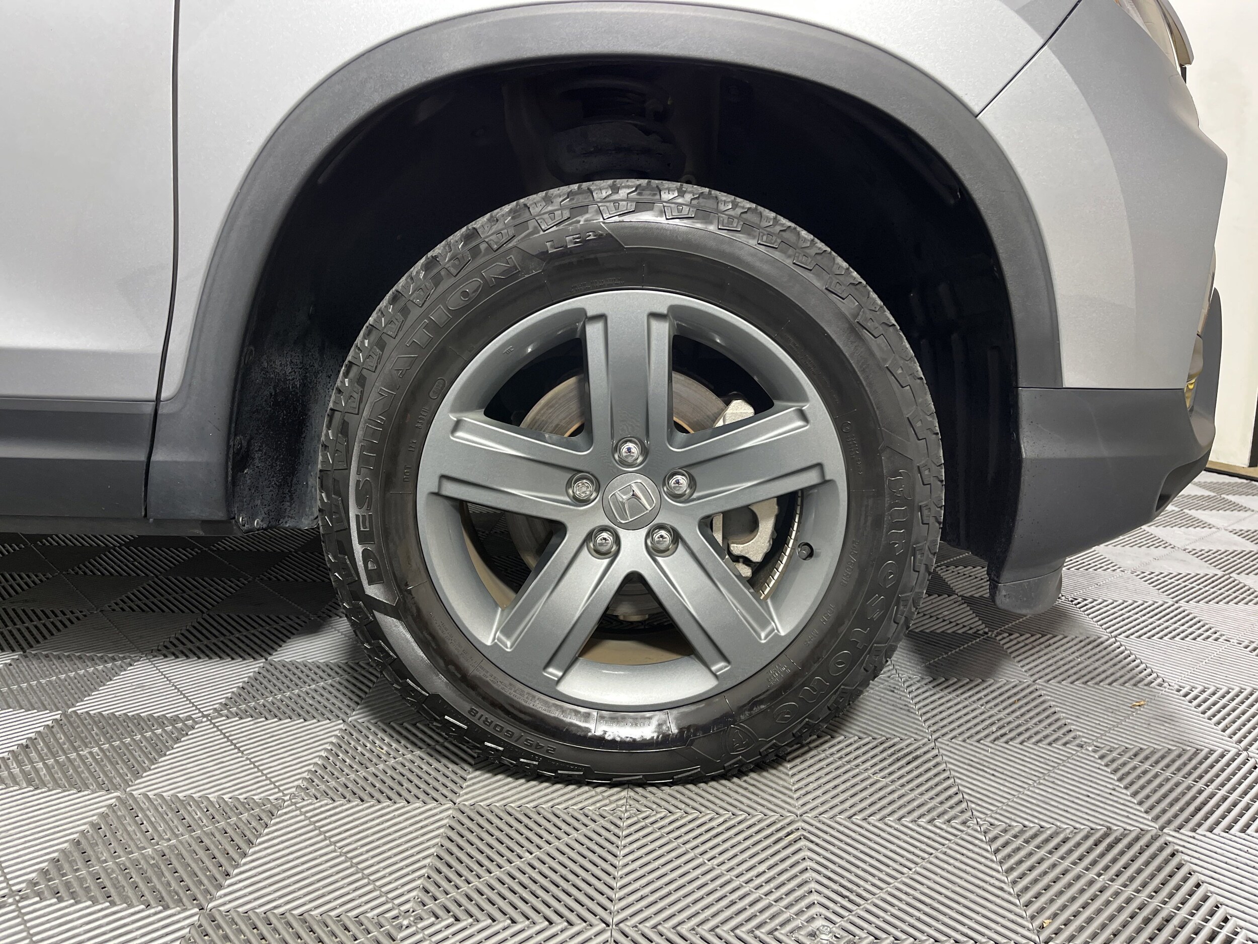 Certified 2023 Honda Ridgeline RTL-E with VIN 5FPYK3F78PB008921 for sale in Chattanooga, TN