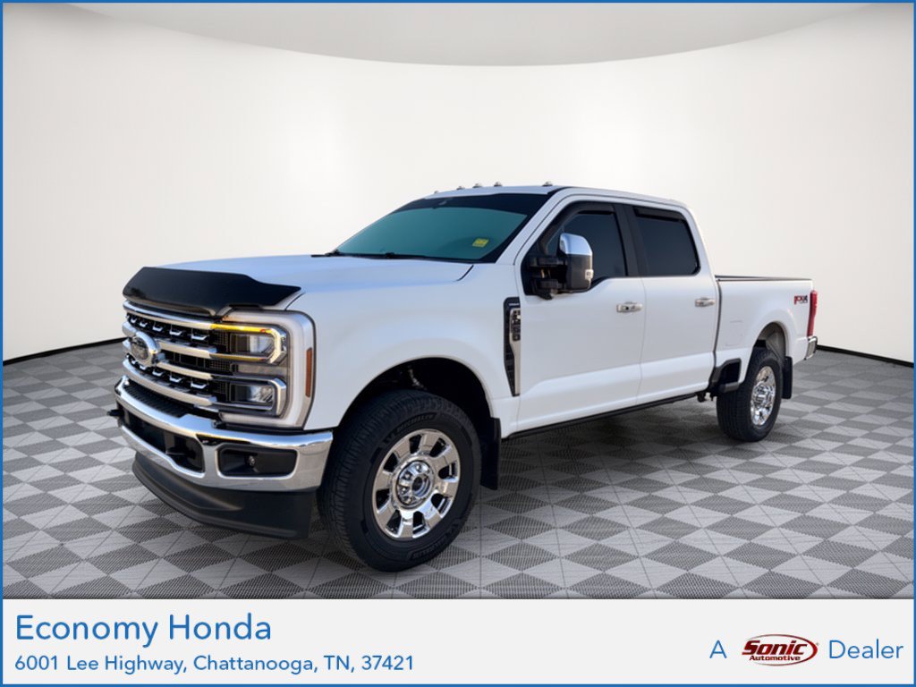2025 Ford F-250