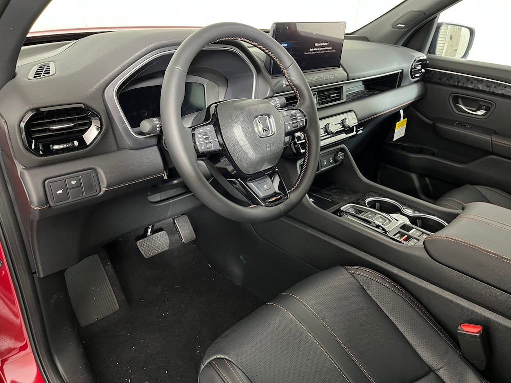 New 2026 Honda Passport TrailSport Elite SUV