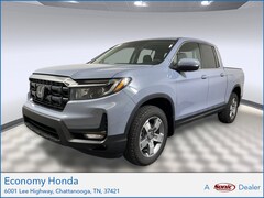 2026 Honda Ridgeline RTL Truck Crew Cab