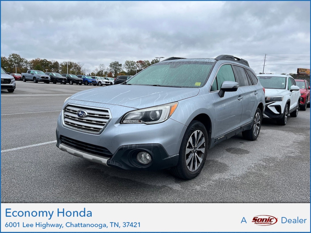 Used 2017 Subaru Outback Limited SUV