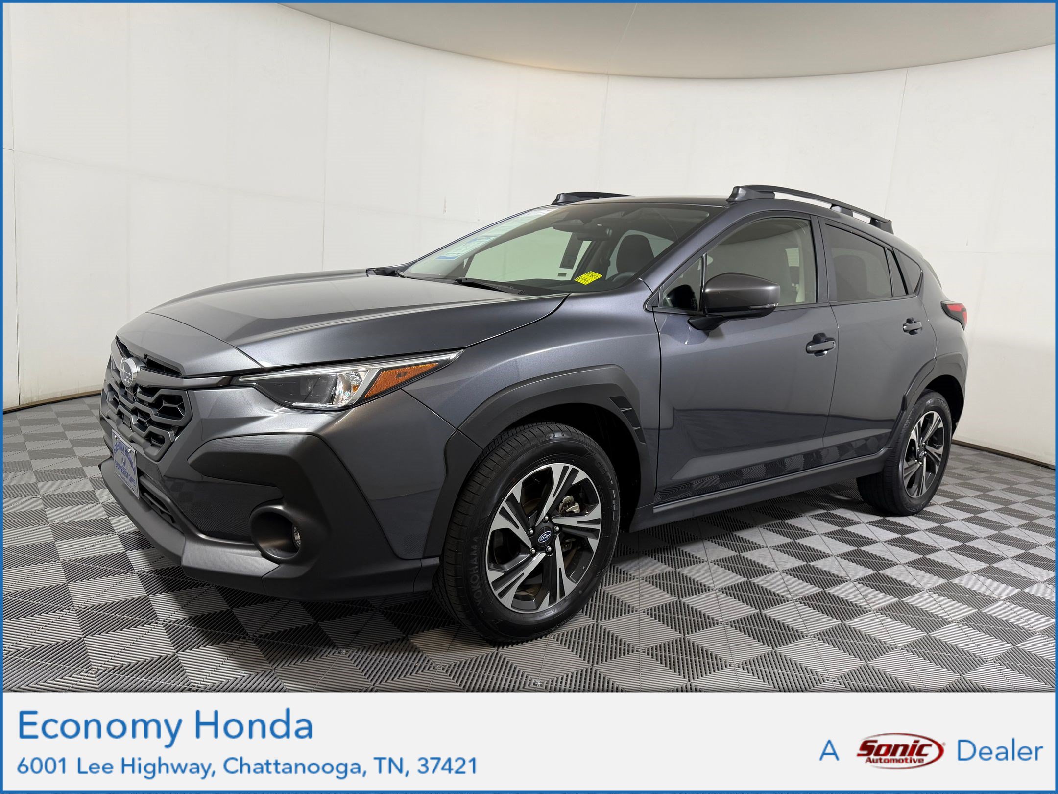 2025 Subaru Crosstrek