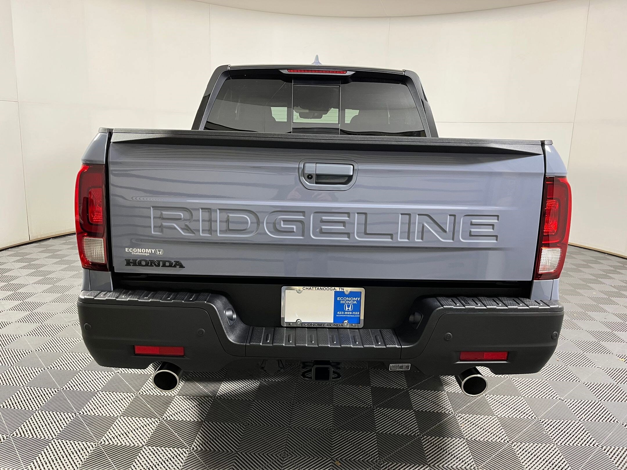 2026 Honda Ridgeline Black Edition - Photo 8