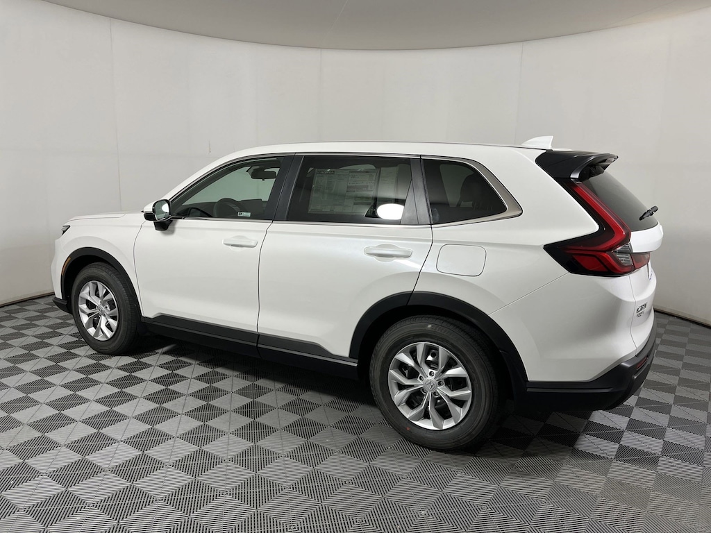 New 2026 Honda CR-V LX SUV