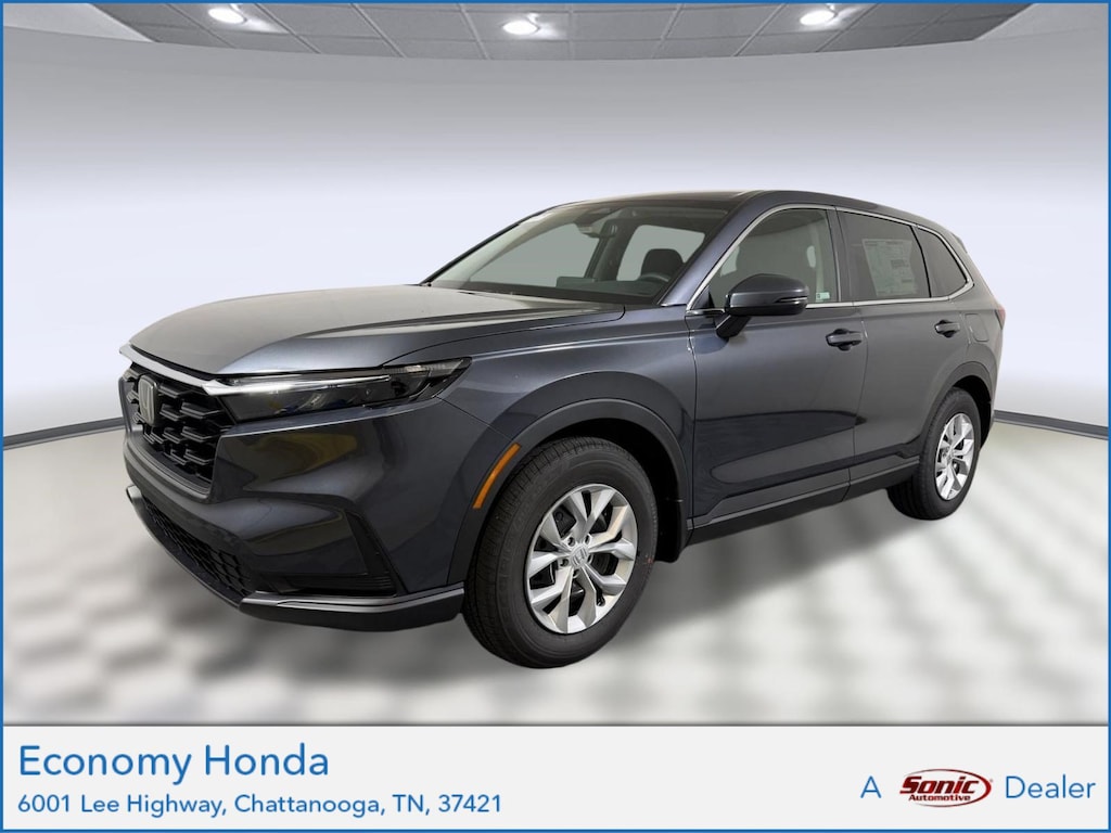 New 2026 Honda CR-V LX SUV