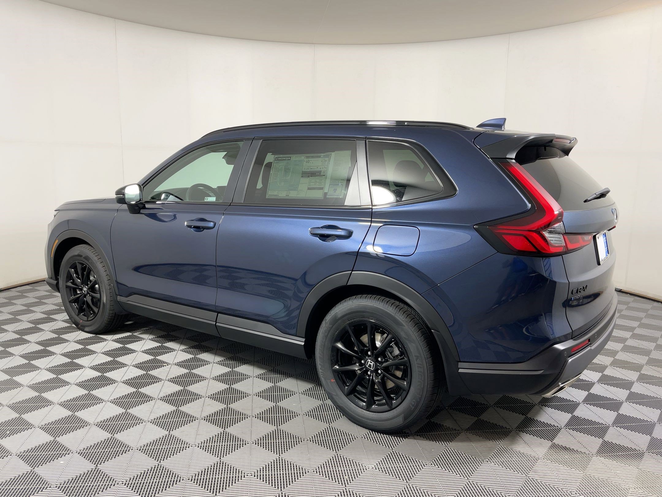 2026 Honda CR-V Hybrid Sport-L photo 2