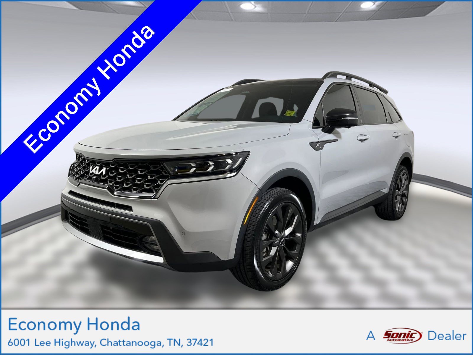 2023 Kia Sorento SX Prestige's photo