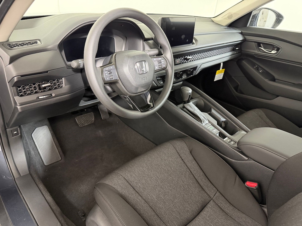 New 2026 Honda Accord SE Sedan