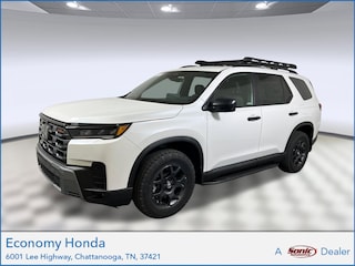 2026 Honda Pilot TrailSport SUV