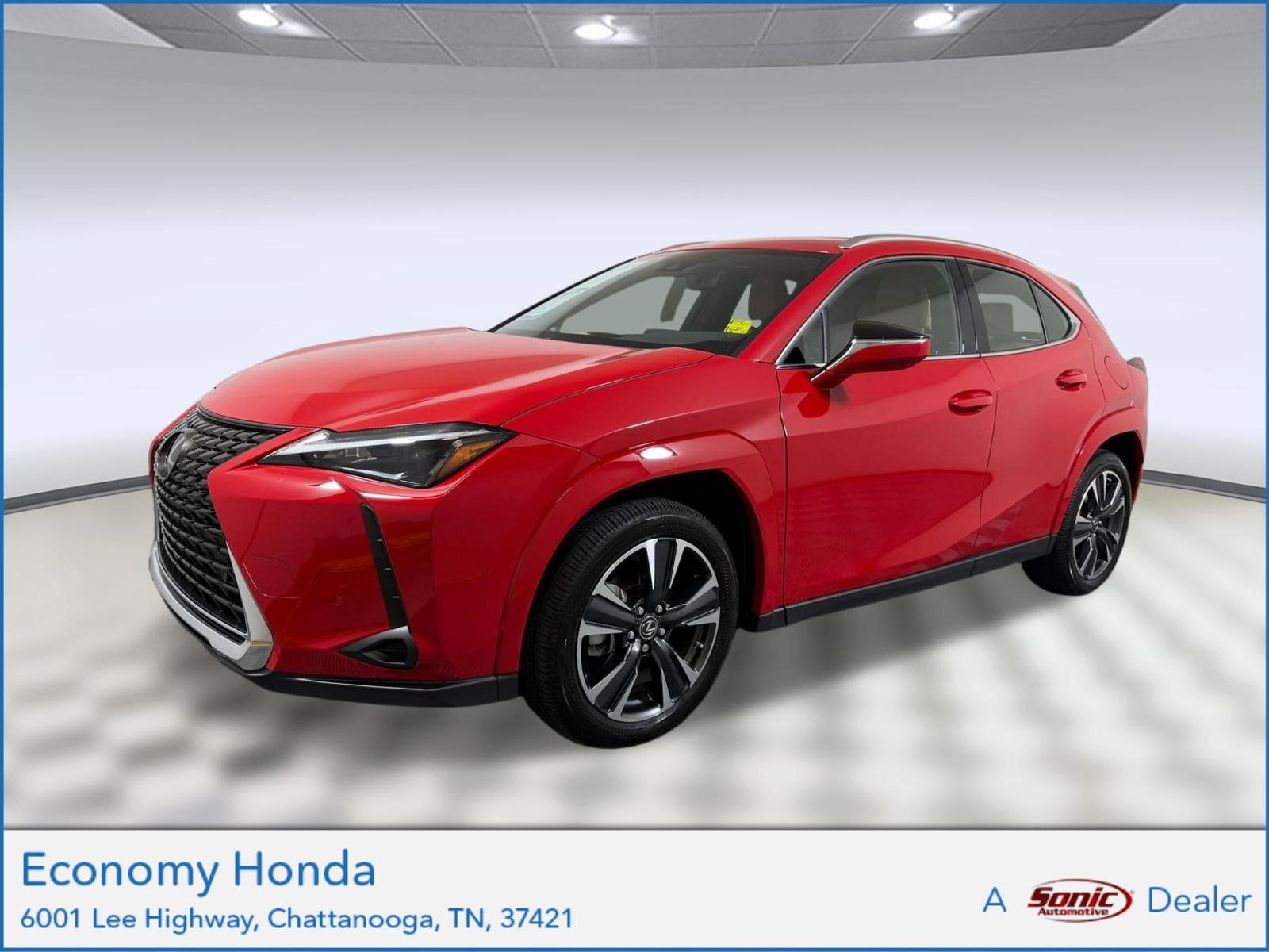 2024 Lexus UX 300h 250h Premium's photo