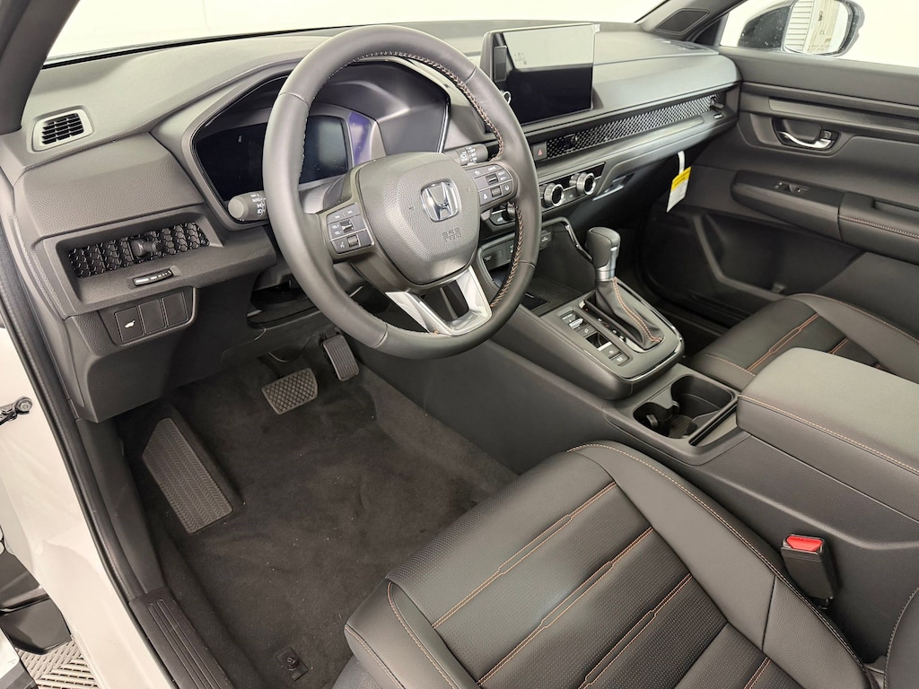New 2026 Honda CR-V Hybrid Sport-L SUV