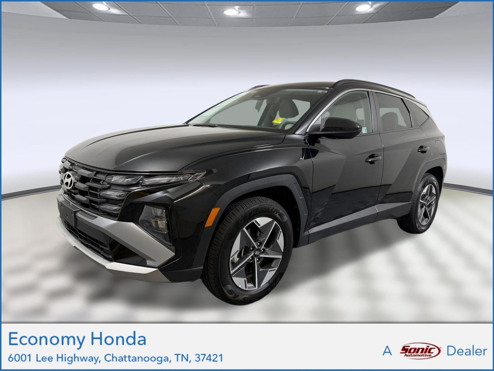 Used 2025 Hyundai Tucson SEL