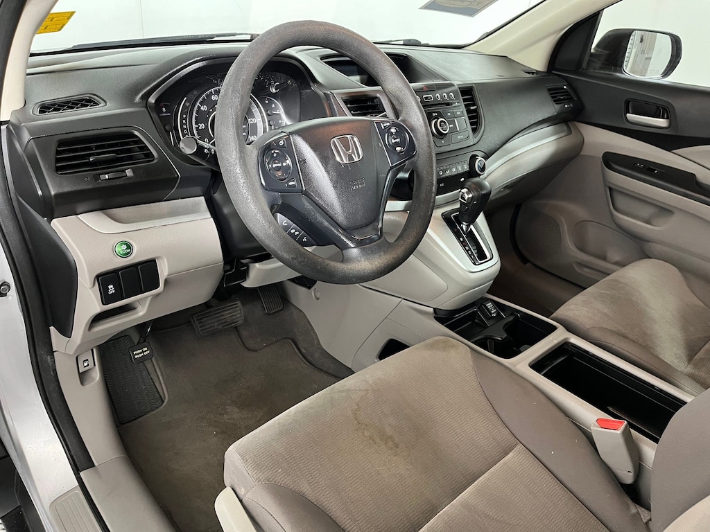 Used 2013 Honda CR-V LX SUV
