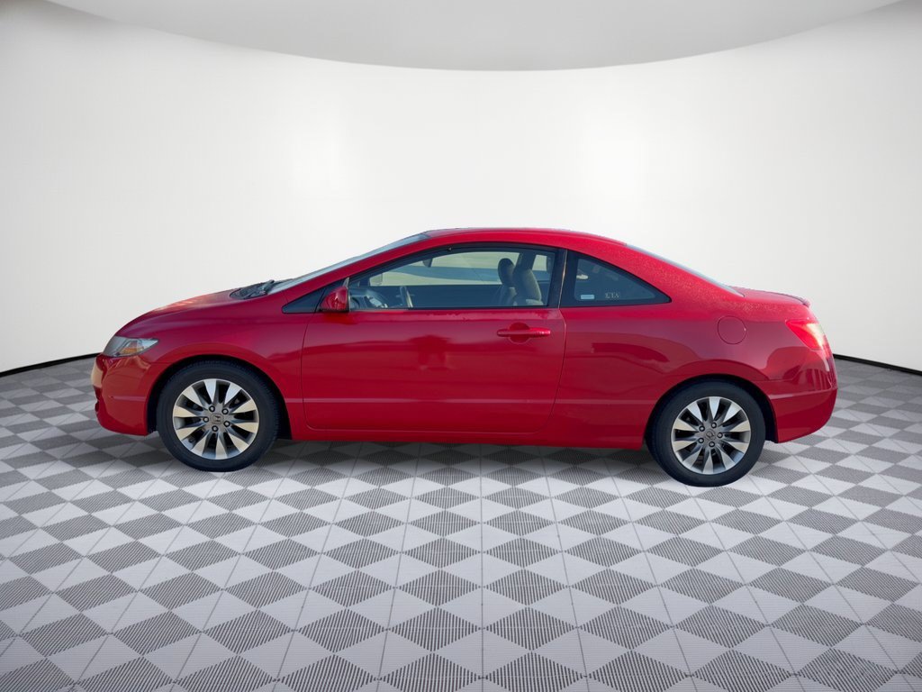 Used 2009 Honda Civic EX with VIN 2HGFG12809H500636 for sale in Chattanooga, TN