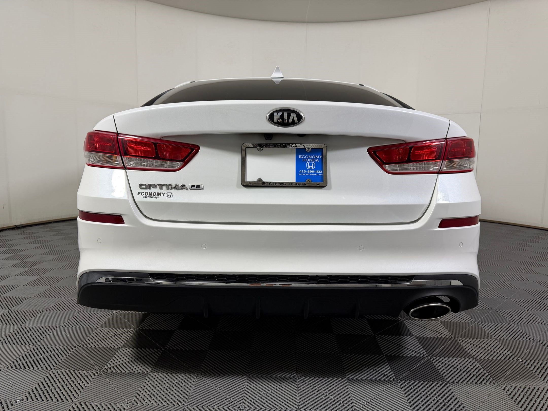 Optima LX Sedan