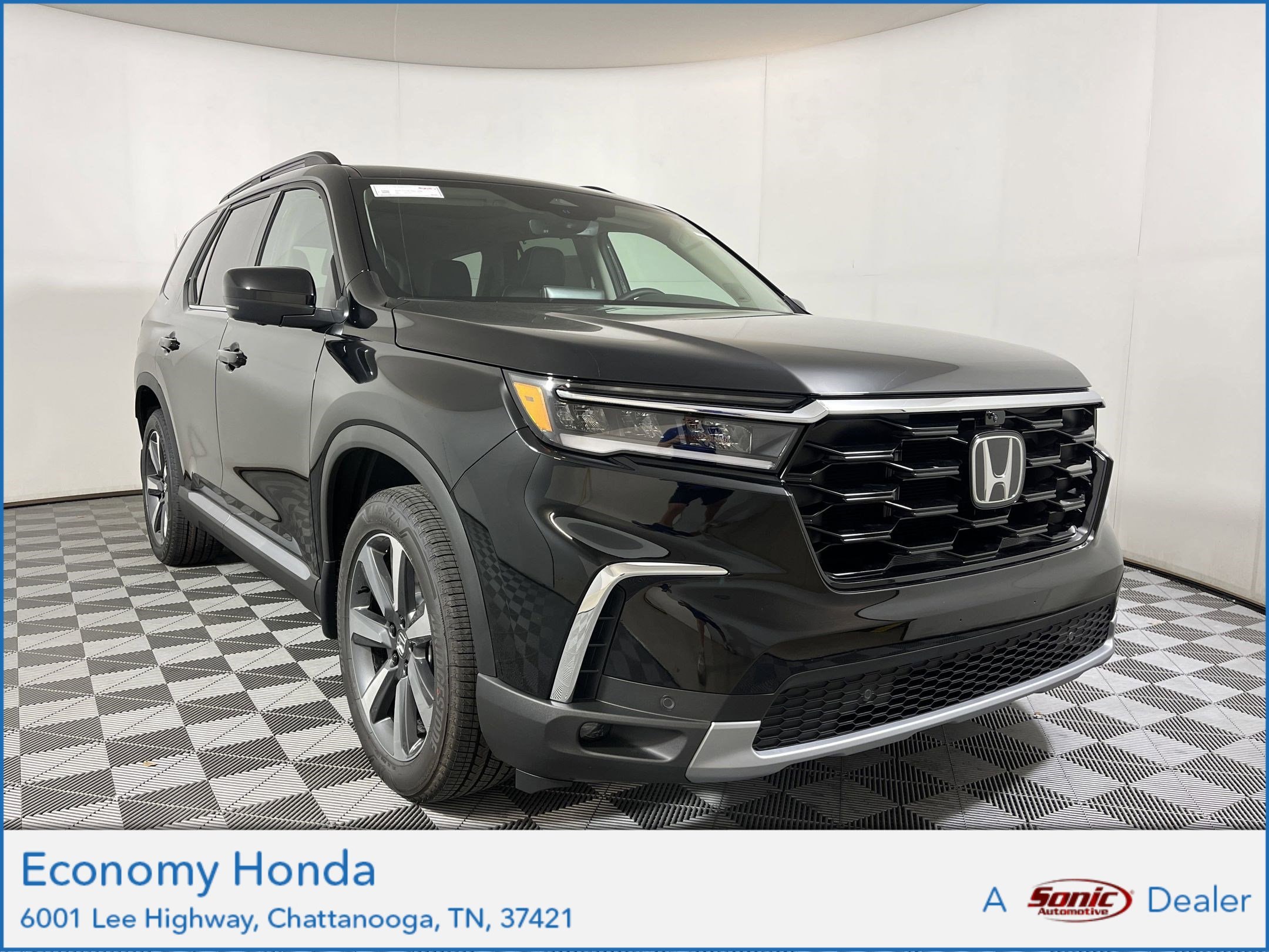 2025 Honda Pilot SUV 