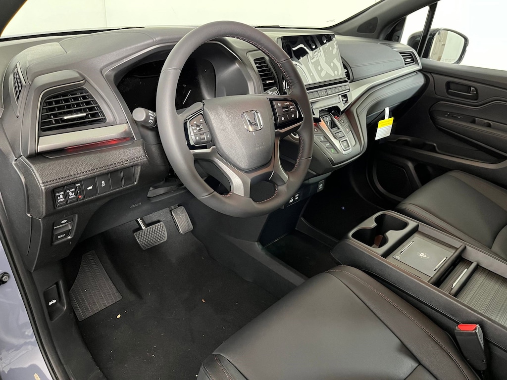 New 2026 Honda Odyssey Sport-L Van Passenger