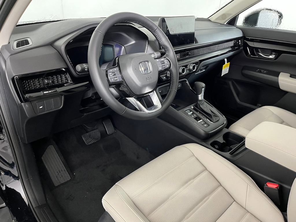 New 2026 Honda CR-V EX-L SUV