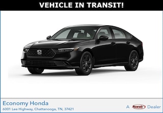 2025 Honda Accord SE Sedan
