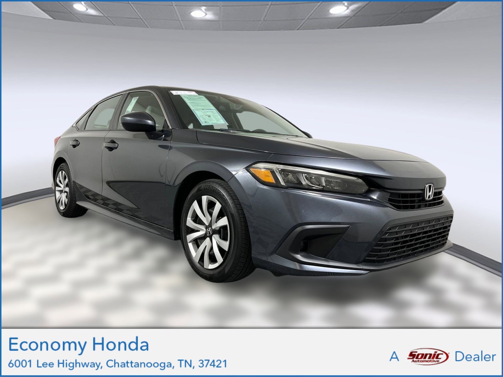 2024 Honda Civic LX