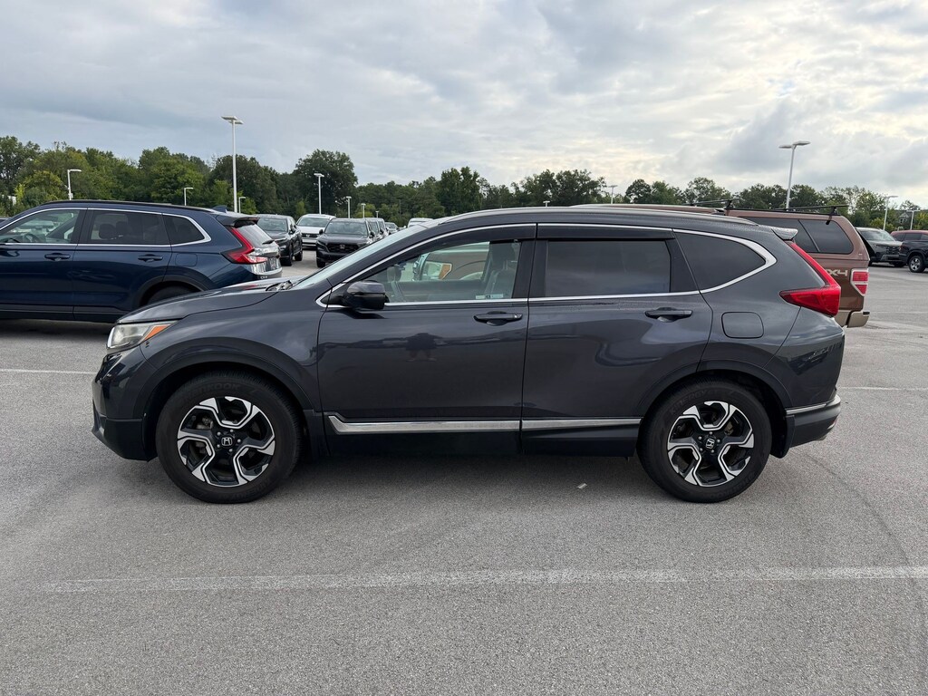 Used 2018 Honda CR-V Touring SUV