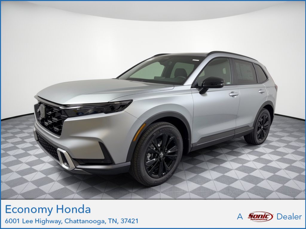 2027 Honda CR-V Hybrid