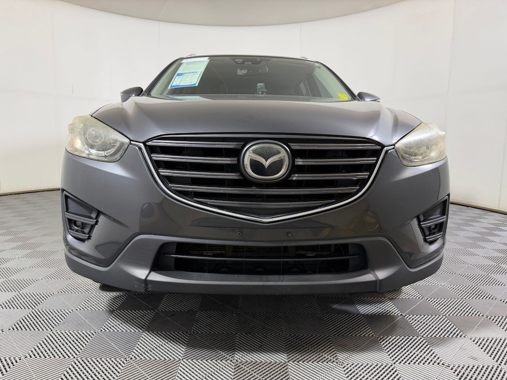 Used 2016 Mazda Mazda CX-5 Grand Touring SUV