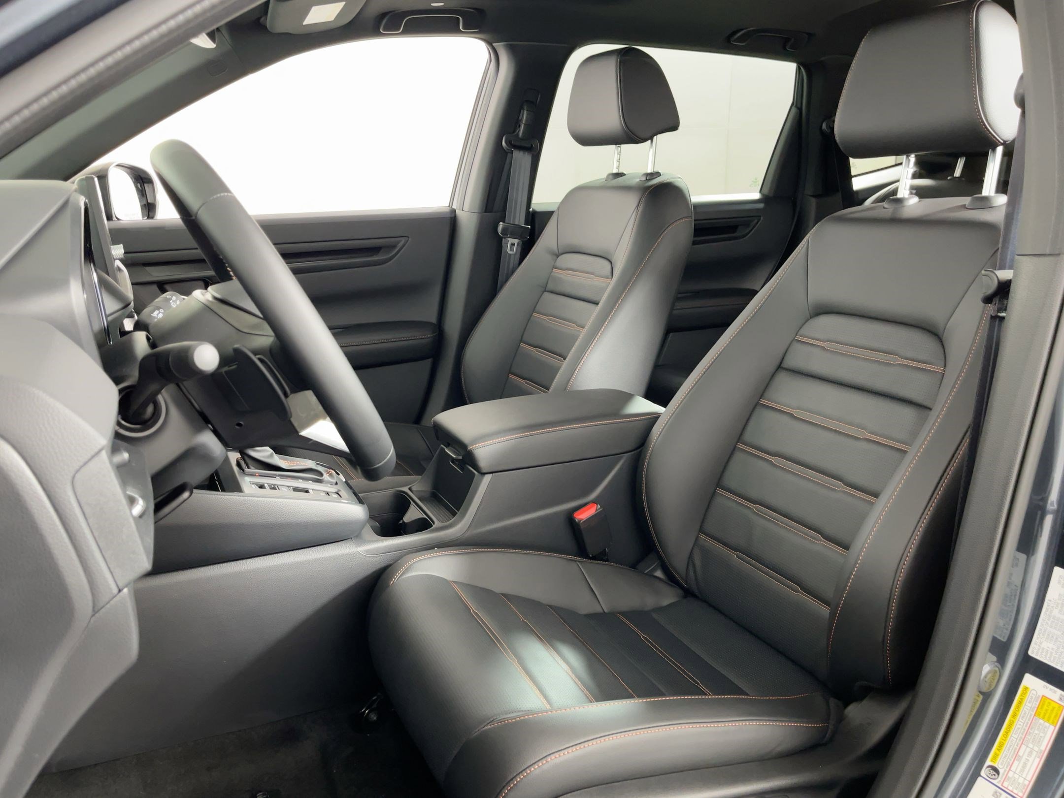2026 Honda CR-V Hybrid Sport-L photo 4