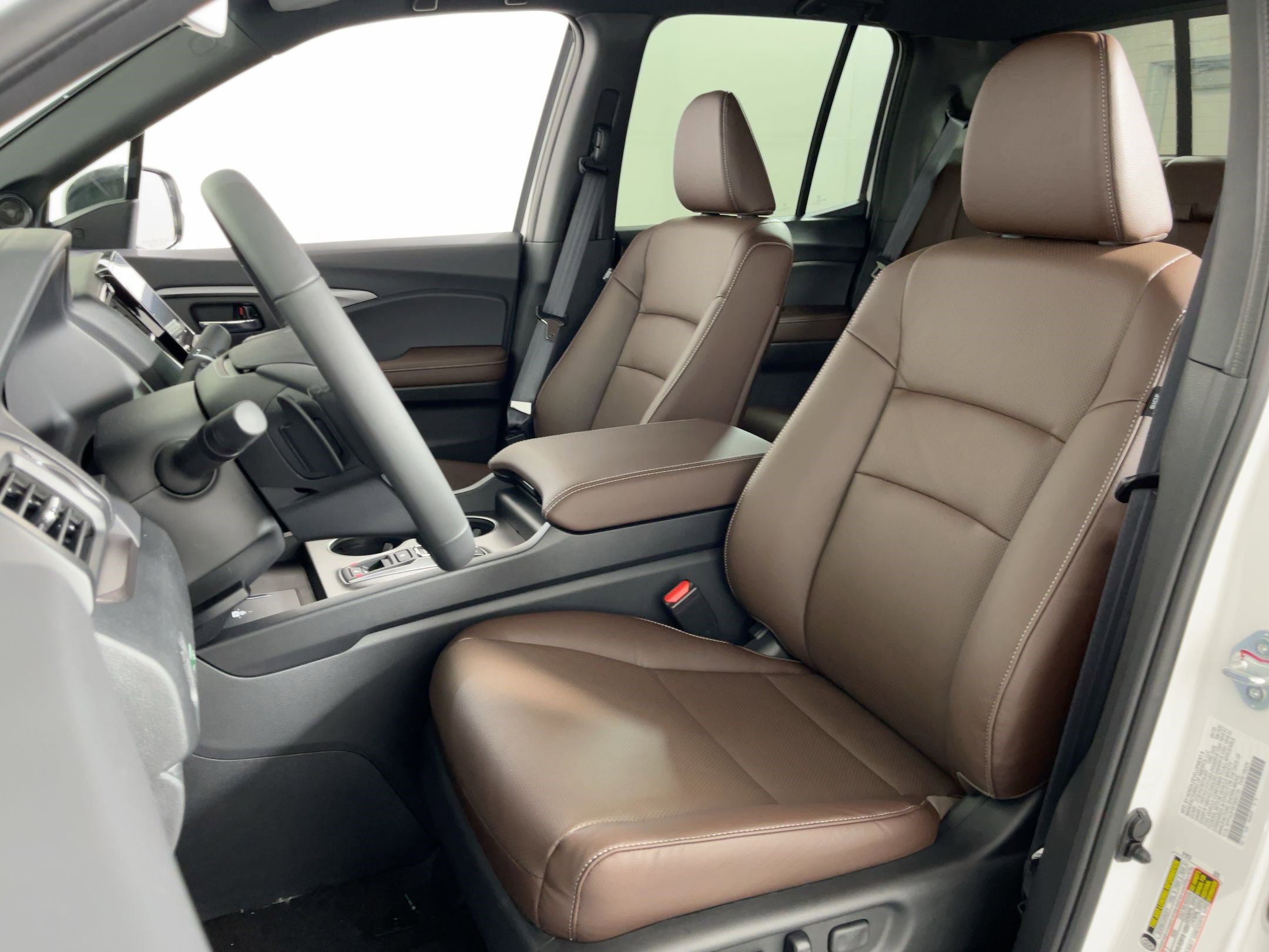 2026 Honda Ridgeline RTL photo 4