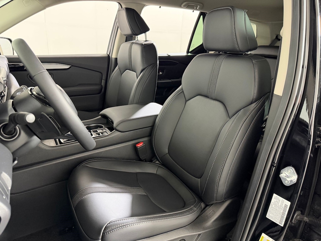 New 2026 Honda Pilot EX-L SUV