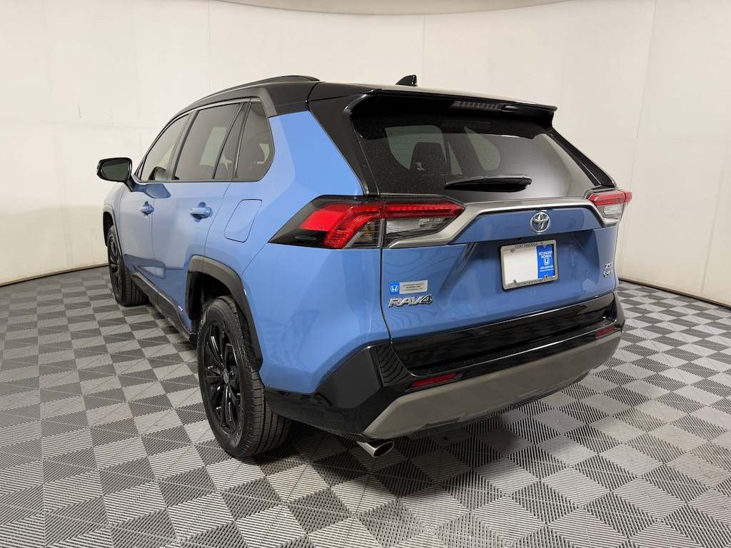 Used 2025 Toyota RAV4 Hybrid Hybrid XSE SUV