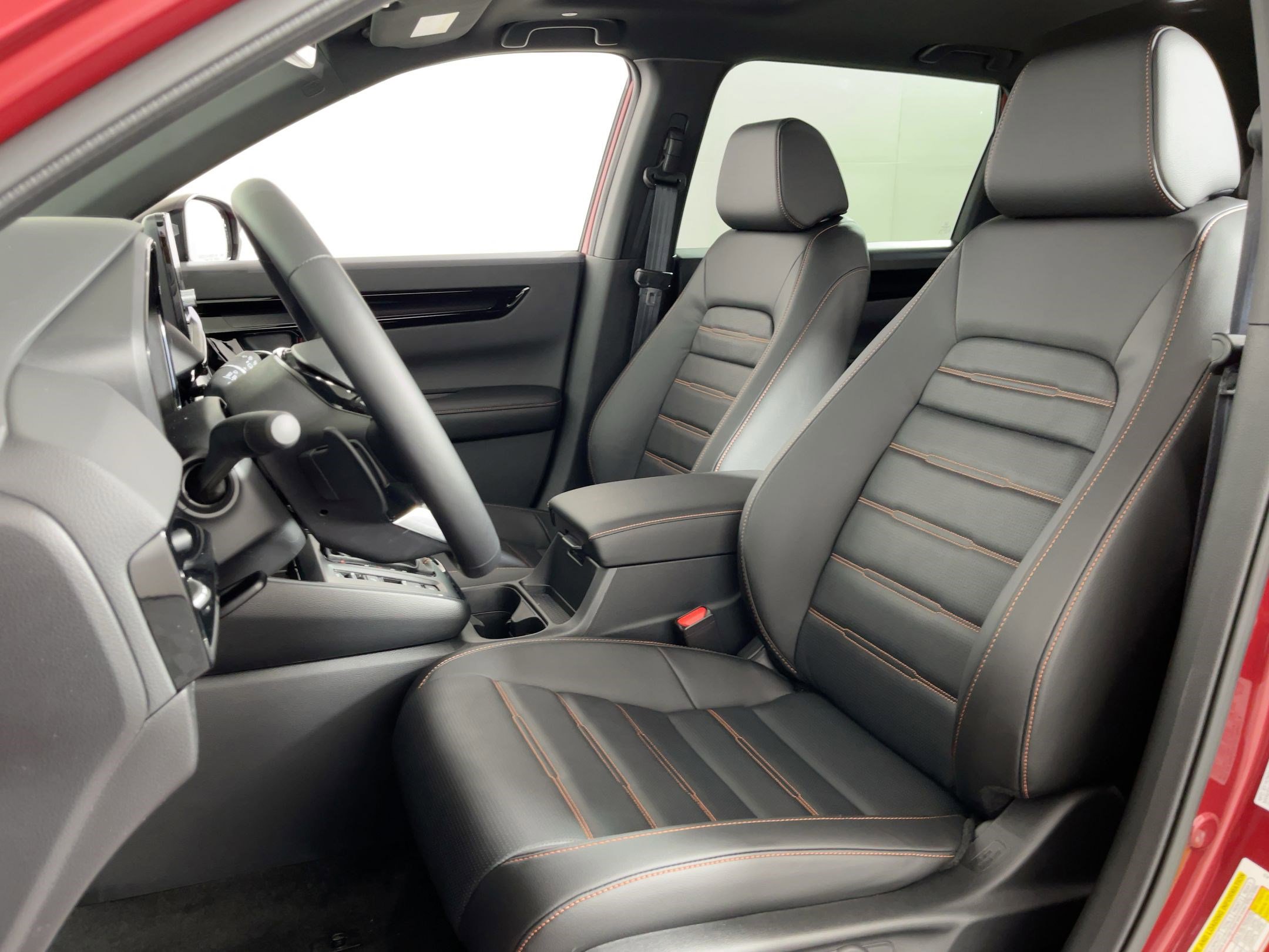 2026 Honda CR-V Hybrid Sport Touring photo 4