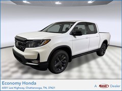 2026 Honda Ridgeline Sport Truck Crew Cab