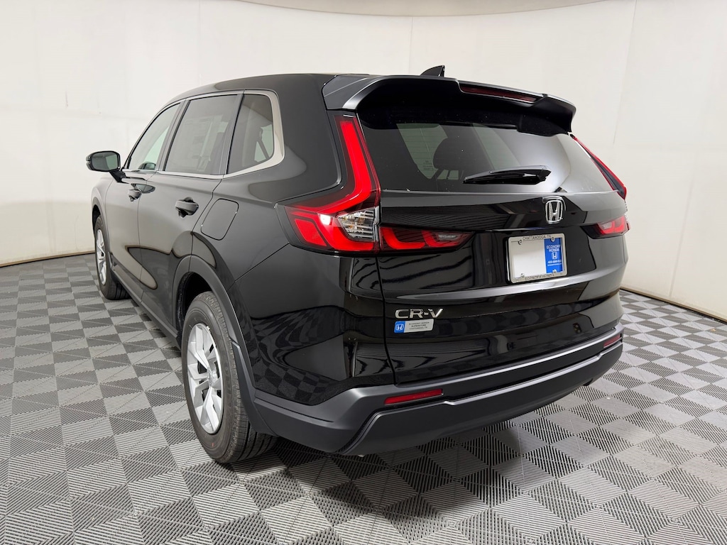 New 2026 Honda CR-V LX SUV