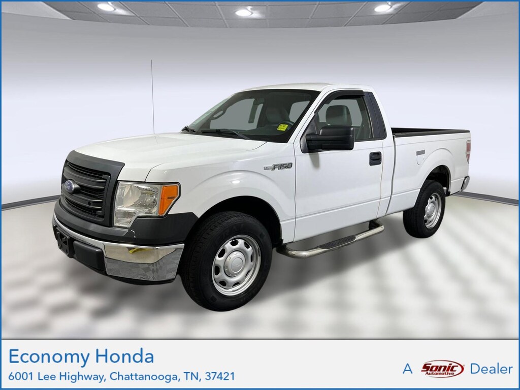 Used 2013 Ford F-150 XL Truck Regular Cab