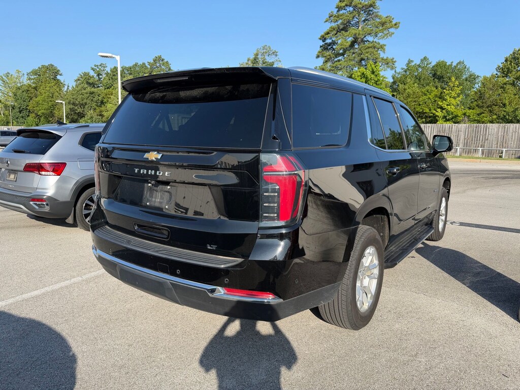 Used 2025 Chevrolet Tahoe LT SUV