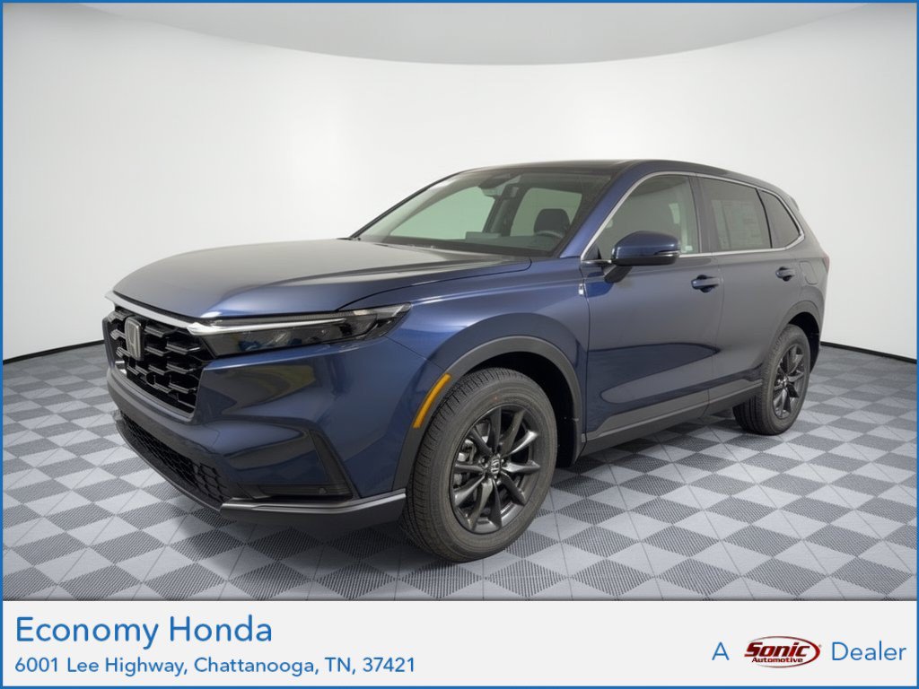 2027 Honda CR-V