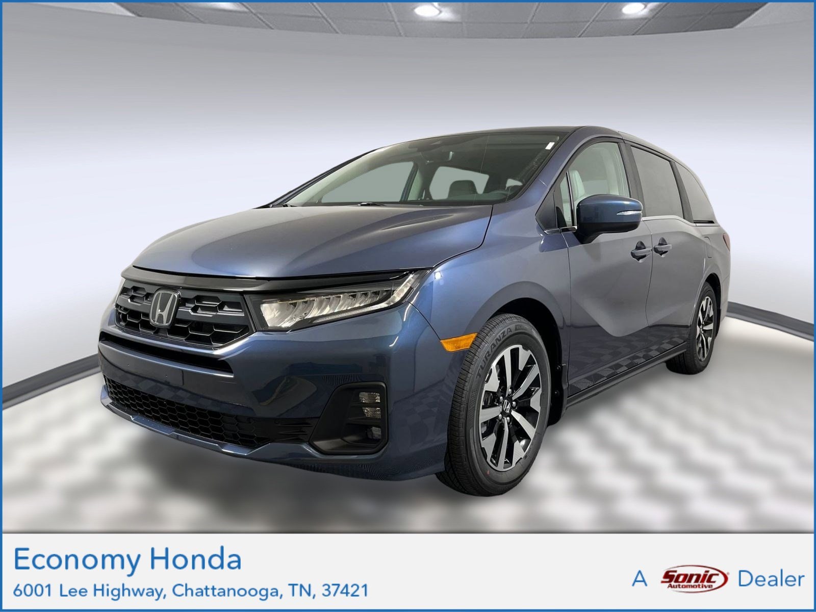 2026 Honda Odyssey Van Passenger 