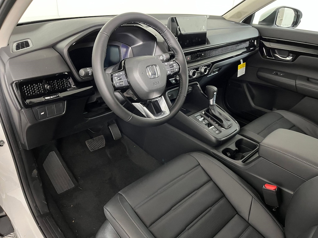 New 2026 Honda CR-V EX-L SUV