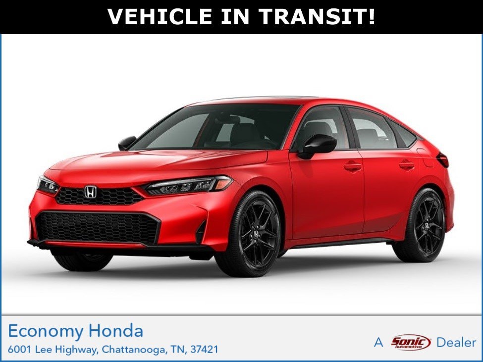 2026 Honda Civic Sport CVT's photo
