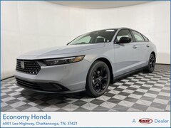 2025 Honda Accord SE Sedan