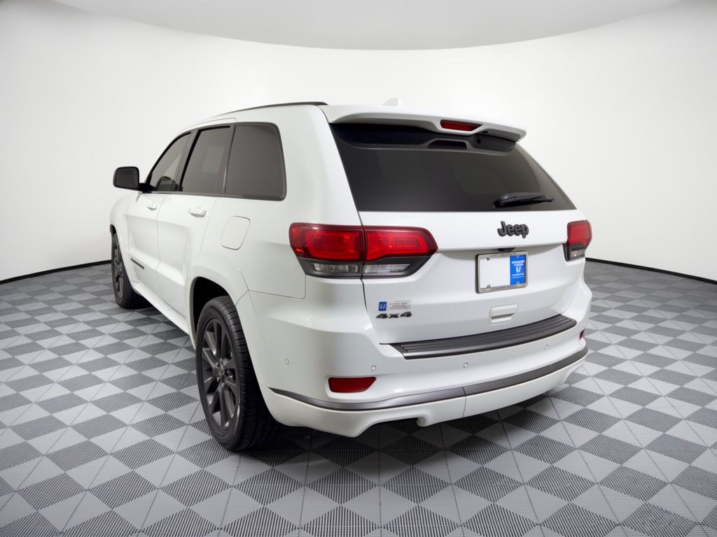 Used 2019 Jeep Grand Cherokee High Altitude SUV