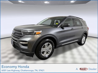 New 2024 Ford Explorer XLT SUV in Chattanooga